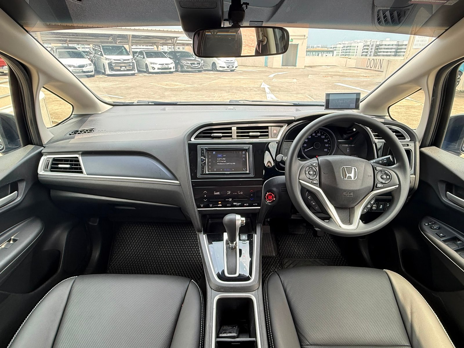 Honda Shuttle 1.5G Sensing photo 6